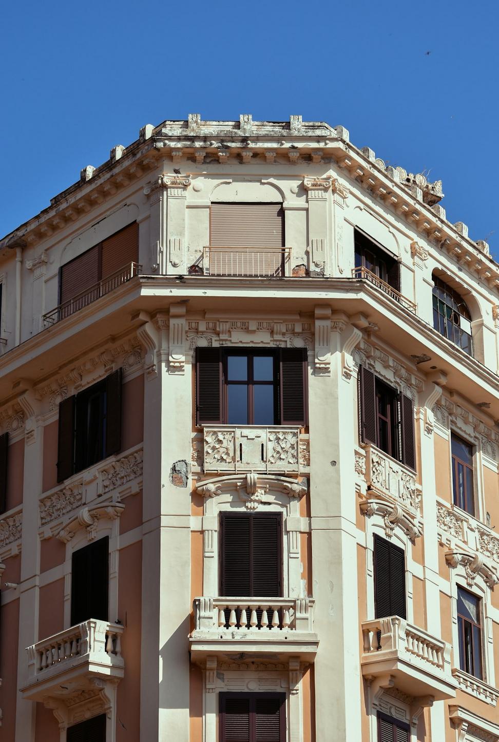 Heritage Building Before 1