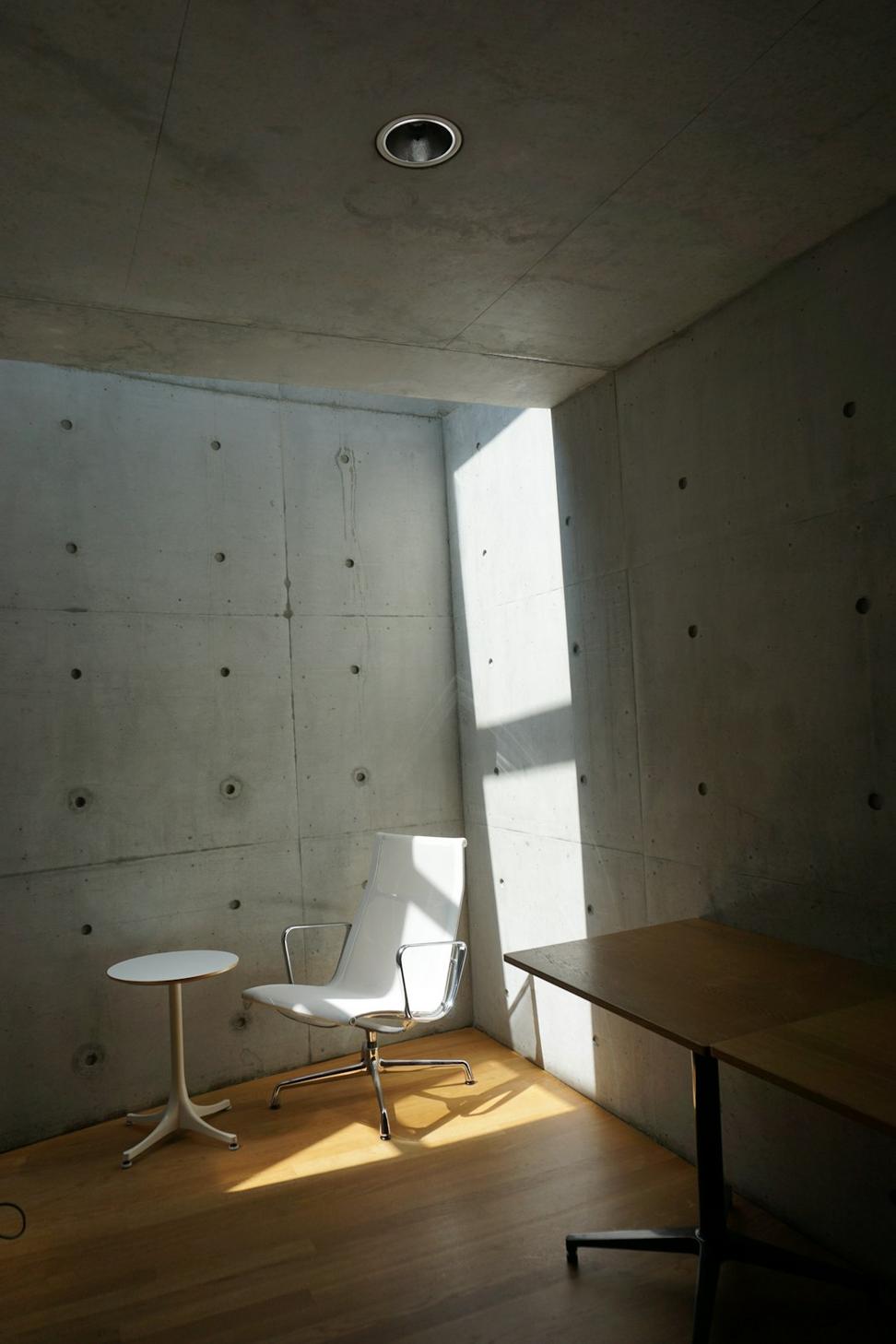 Studio consultation
