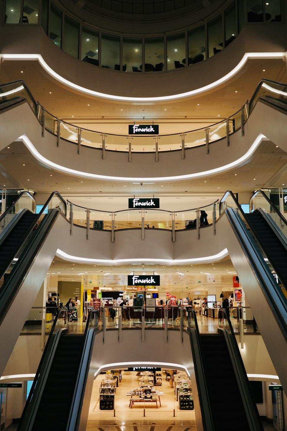 Flagship Retail Concept