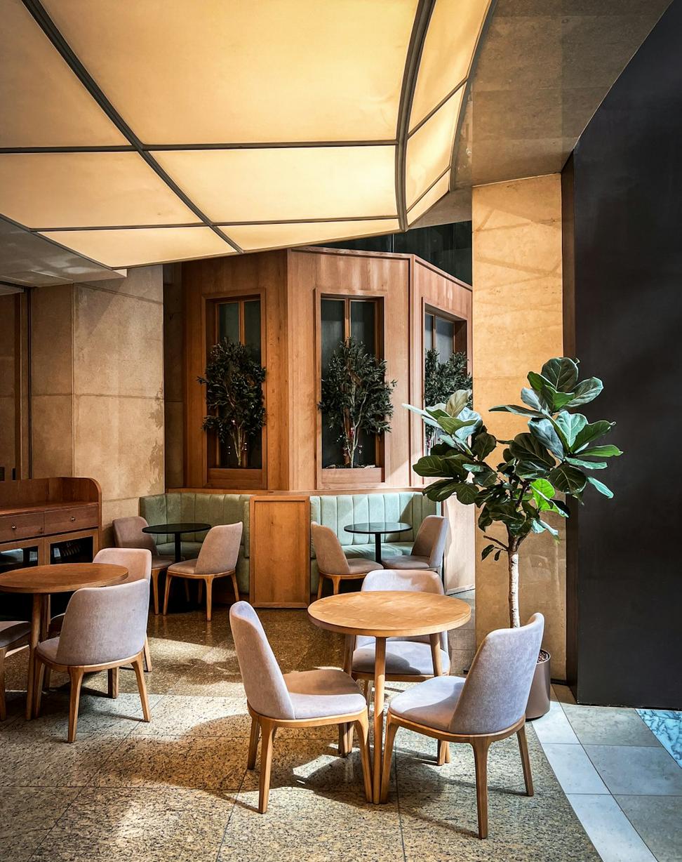 Ember & Oak Bistro