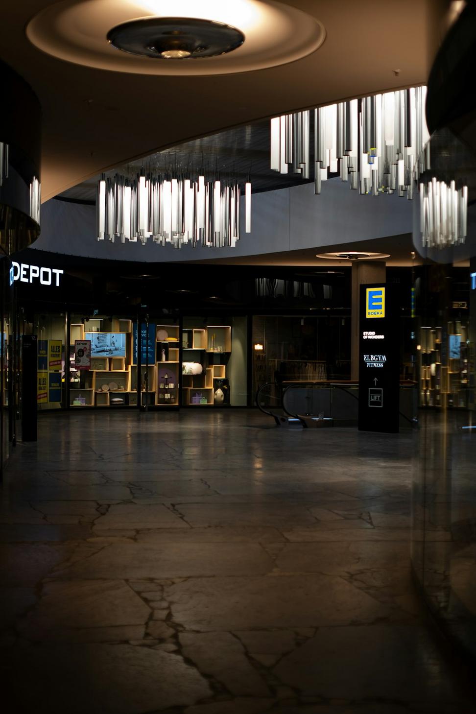 Retail Space After