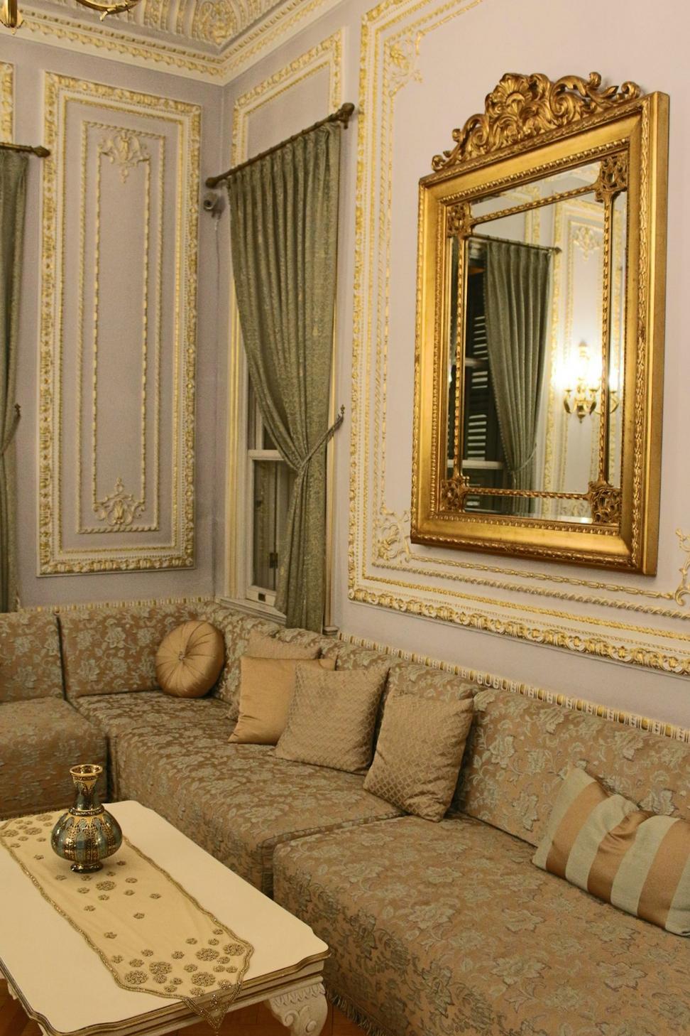 Rosedale Interior