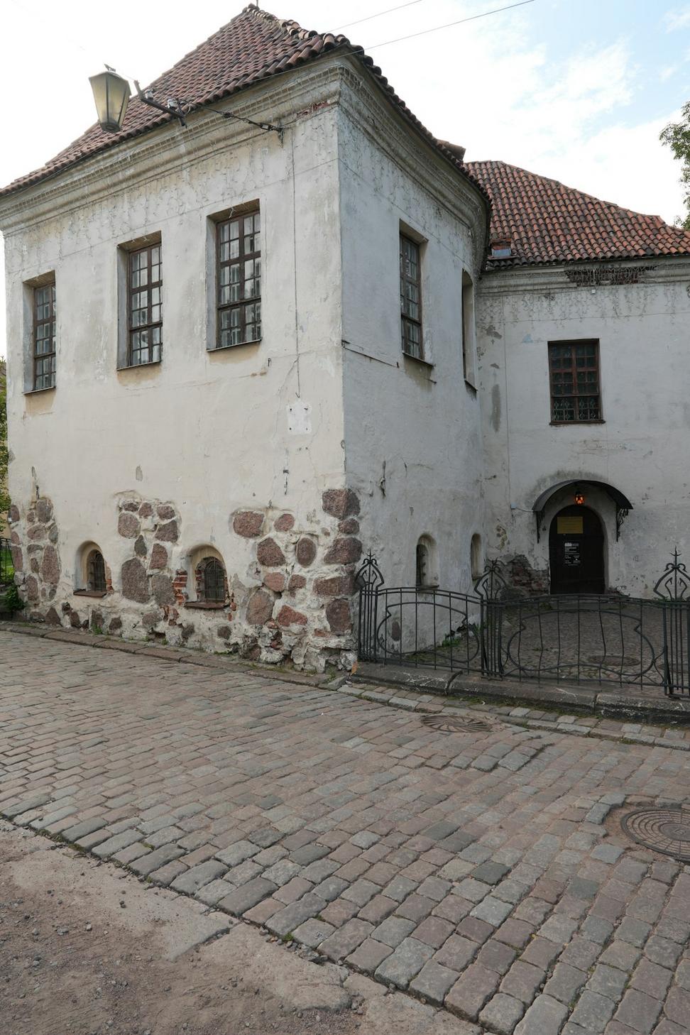 Heritage Building After 1