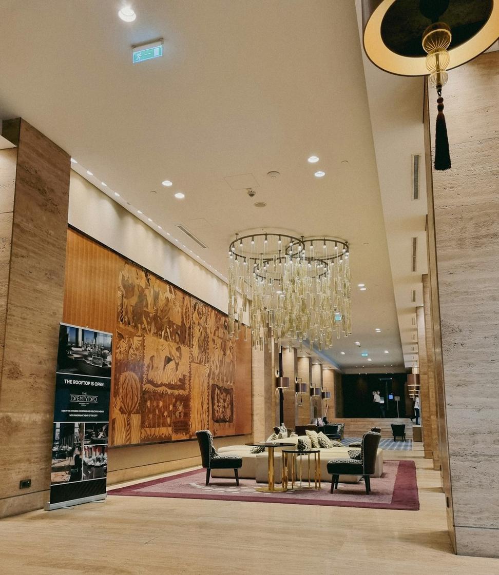 Boutique Hotel Reimagined